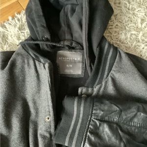 Aeropostale varsity jacket
